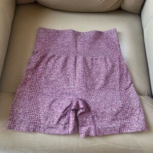 Medium Seamless Workout Shorts